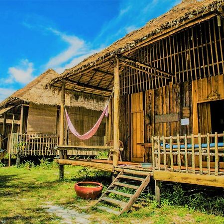 Paradise Bungalows Koh Rong Kaoh Touch ภายนอก รูปภาพ