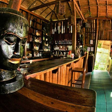 Paradise Bungalows Koh Rong Kaoh Touch ภายนอก รูปภาพ