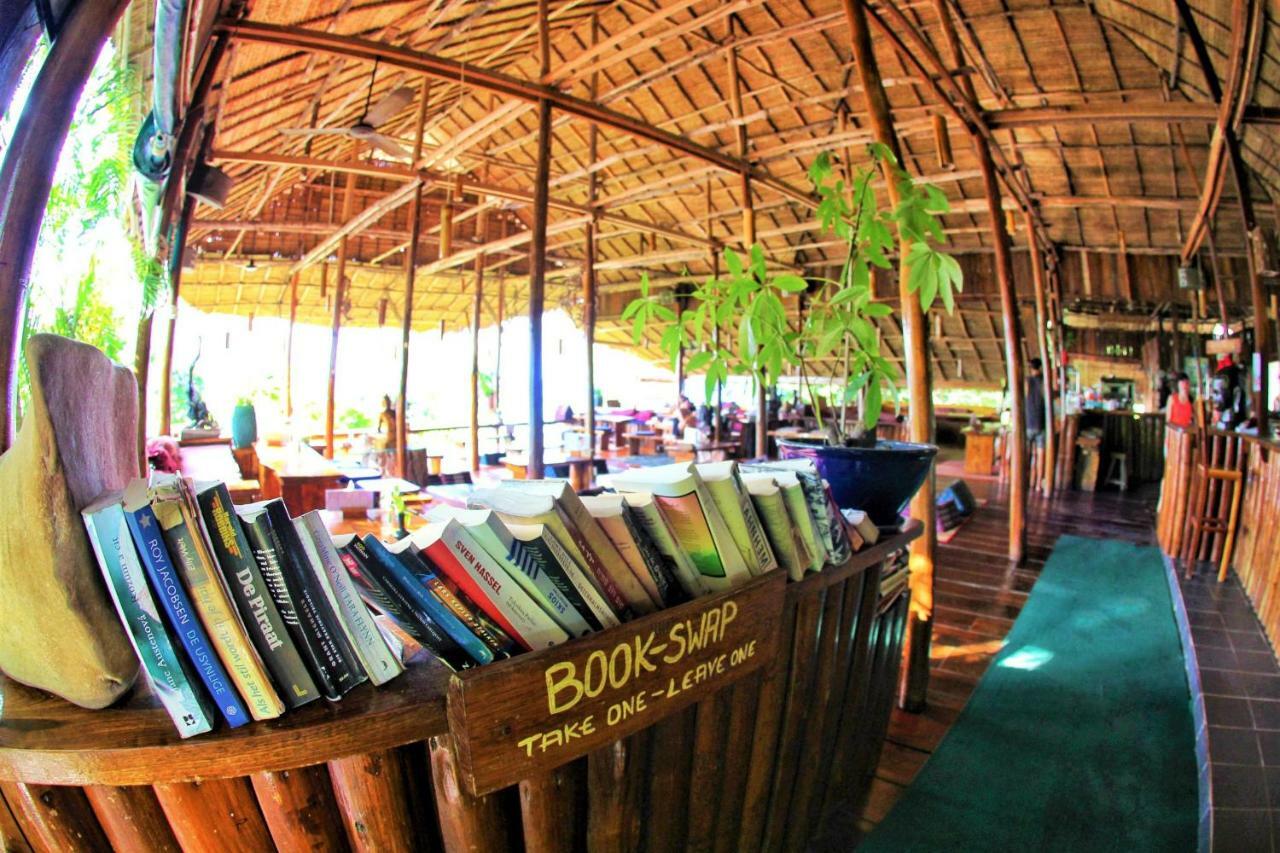 Paradise Bungalows Koh Rong Kaoh Touch ภายนอก รูปภาพ