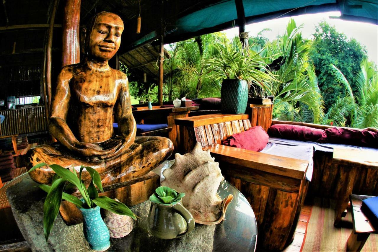Paradise Bungalows Koh Rong Kaoh Touch ภายนอก รูปภาพ