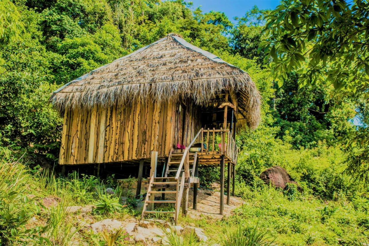 Paradise Bungalows Koh Rong Kaoh Touch ห้อง รูปภาพ