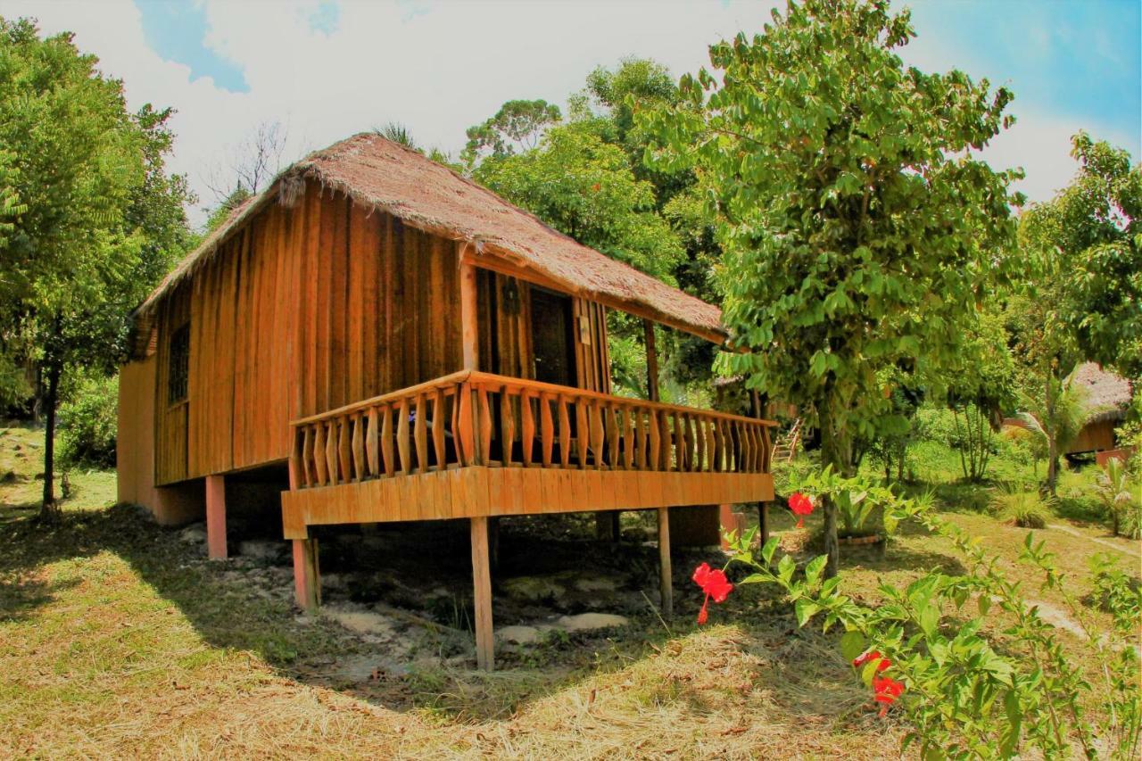 Paradise Bungalows Koh Rong Kaoh Touch ห้อง รูปภาพ
