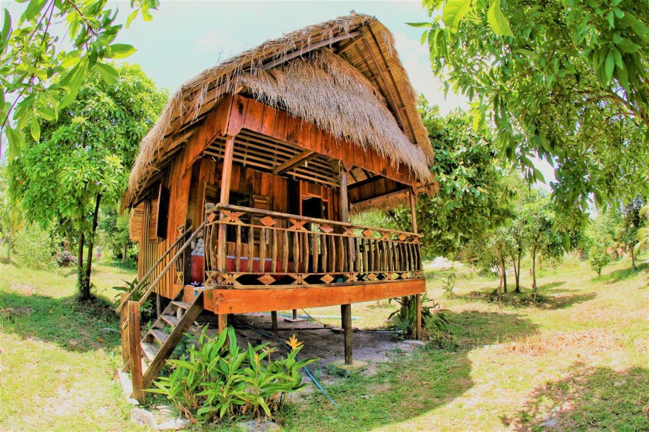 Paradise Bungalows Koh Rong Kaoh Touch ห้อง รูปภาพ