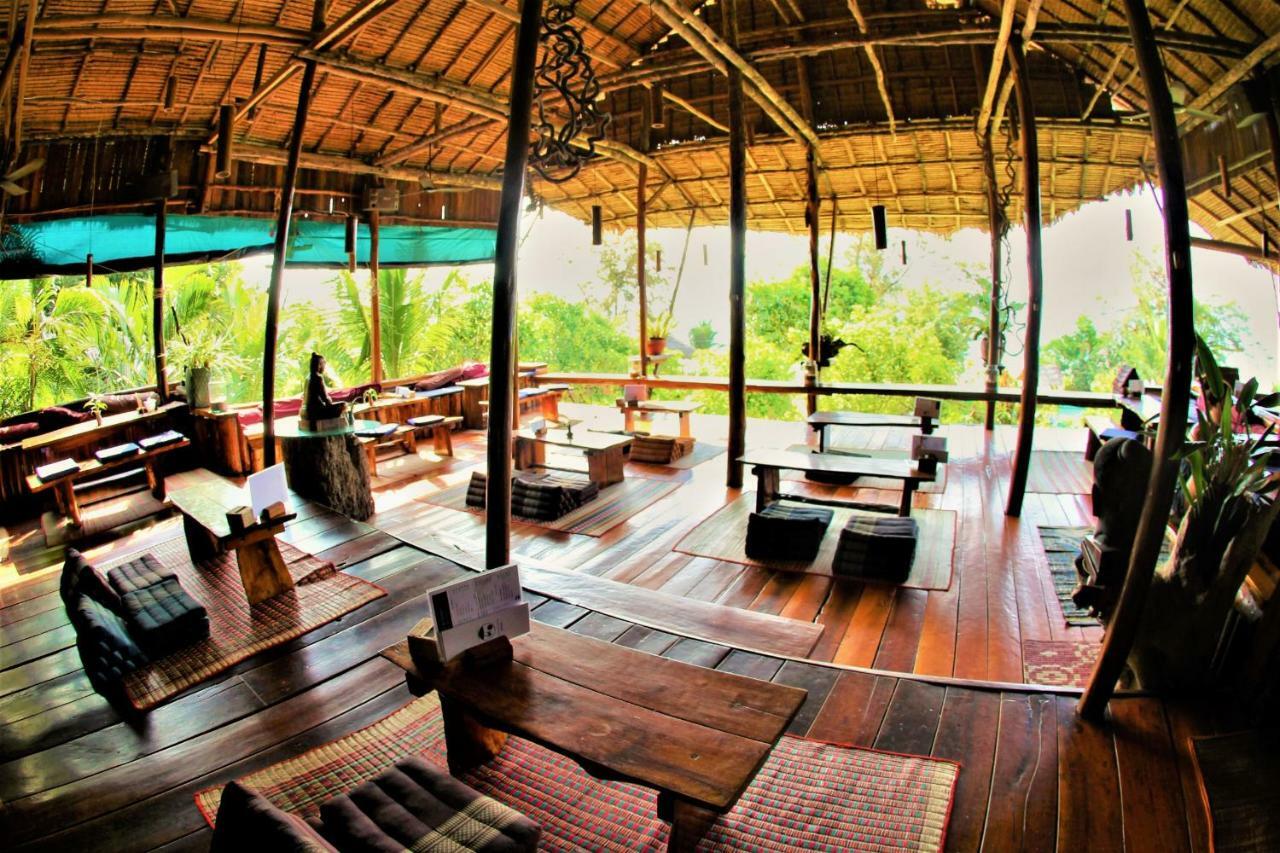 Paradise Bungalows Koh Rong Kaoh Touch ภายนอก รูปภาพ