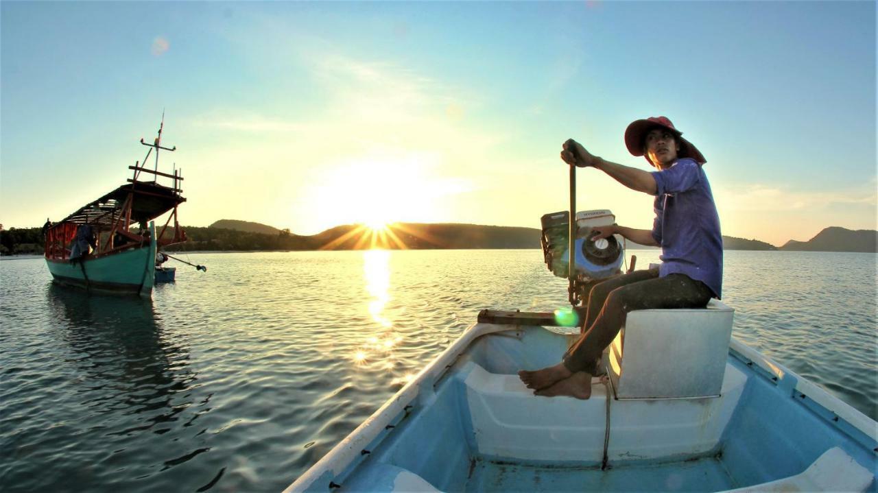 Paradise Bungalows Koh Rong Kaoh Touch ภายนอก รูปภาพ