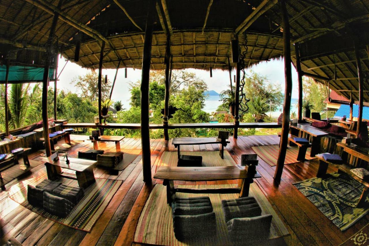 Paradise Bungalows Koh Rong Kaoh Touch ภายนอก รูปภาพ