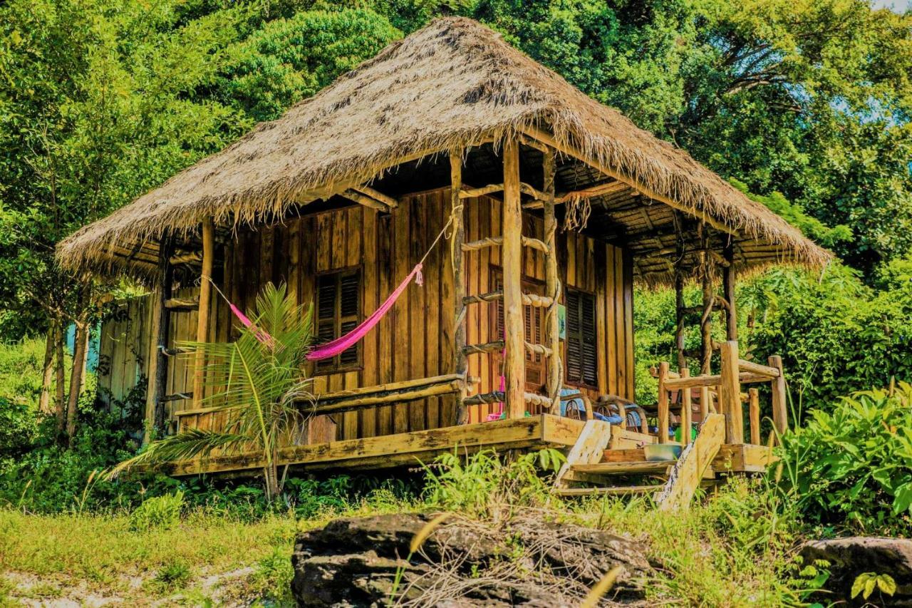 Paradise Bungalows Koh Rong Kaoh Touch ห้อง รูปภาพ