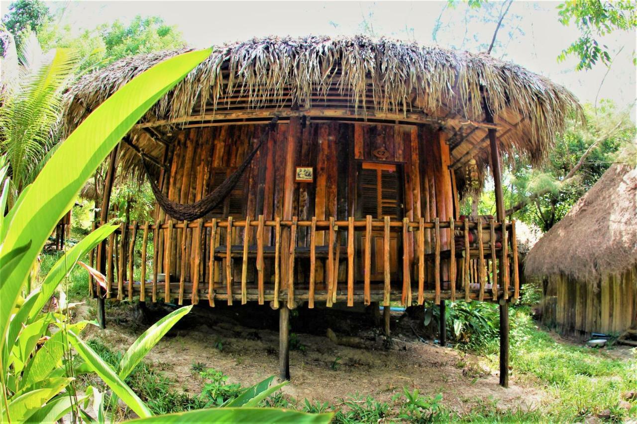 Paradise Bungalows Koh Rong Kaoh Touch ห้อง รูปภาพ