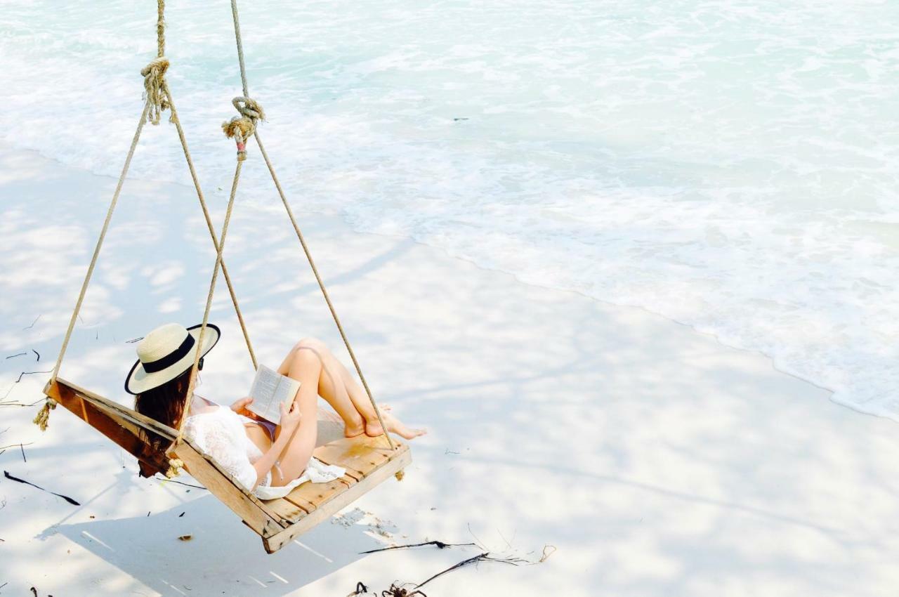 Paradise Bungalows Koh Rong Kaoh Touch ภายนอก รูปภาพ