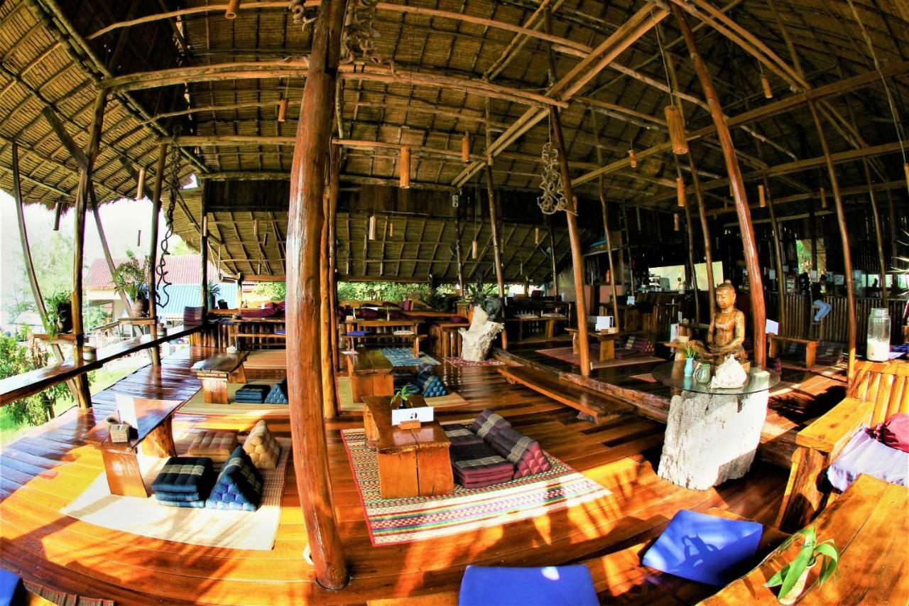 Paradise Bungalows Koh Rong Kaoh Touch ภายนอก รูปภาพ