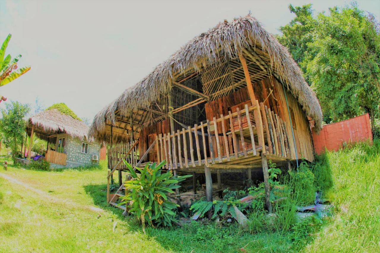 Paradise Bungalows Koh Rong Kaoh Touch ห้อง รูปภาพ